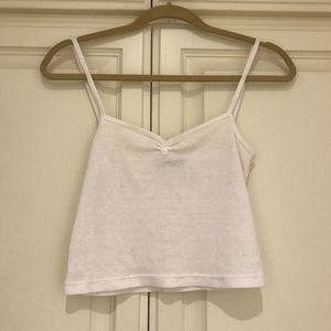 Brandy Melville Button Tank